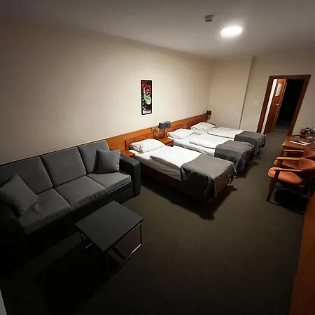 Hotel Bialy Skorzecin