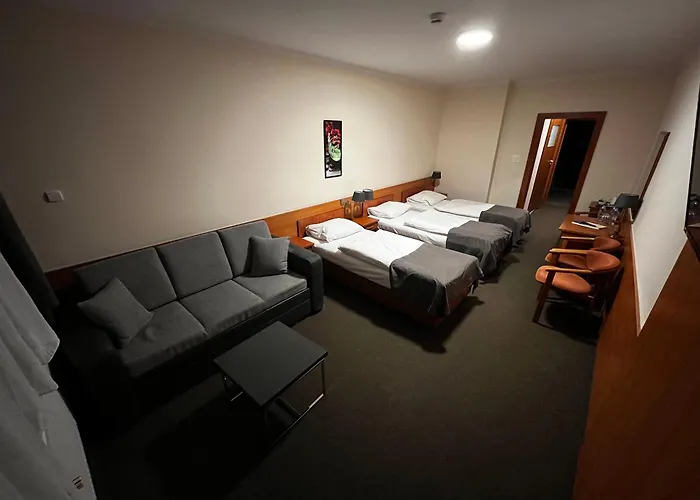 Hotel Bialy Skorzecin