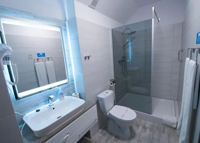 Hotel Bialy Skorzecin